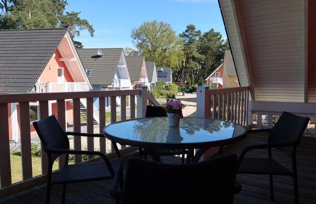 Apartamento de 3 quartos em Röbel/Müritz com jardim e sauna - Foto 20