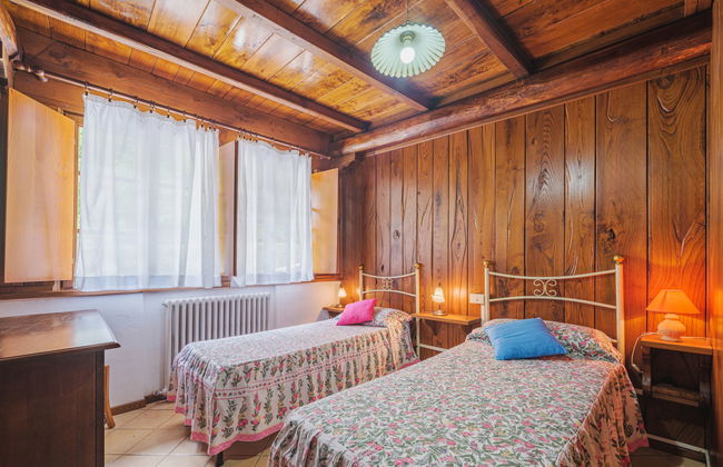 Haus mit 3 Schlafzimmern in Pescaglia mit privater pool und garten - Foto 17