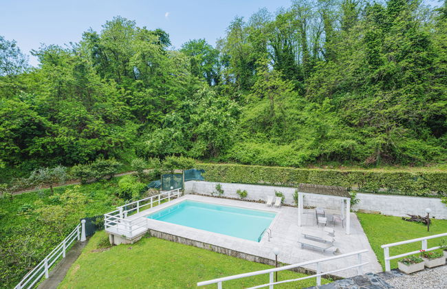 Haus mit 3 Schlafzimmern in Pescaglia mit privater pool und garten - Foto 30