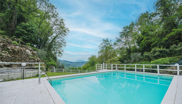 Casa de 3 quartos em Pescaglia com piscina privada e jardim - Foto 2