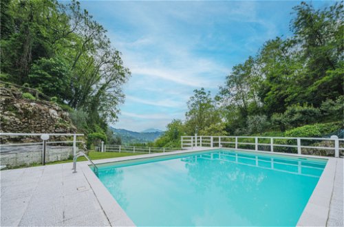 Foto 2 - Casa de 2 habitaciones en Pescaglia con piscina privada y jardín