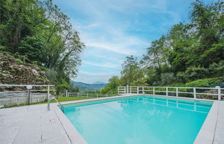 Photo 2 - Maison de 2 chambres à Pescaglia avec piscine privée et jardin