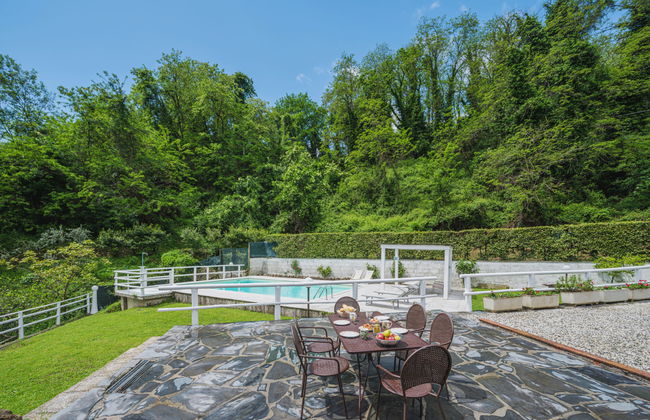 Haus mit 3 Schlafzimmern in Pescaglia mit privater pool und garten - Foto 27