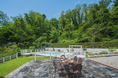 Photo 27 - Maison de 2 chambres à Pescaglia avec piscine privée et jardin