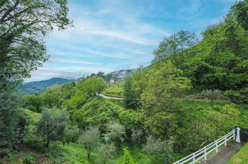 Foto 5 - Casa con 2 camere da letto a Pescaglia con piscina privata e giardino