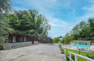 Foto 3 - Casa de 2 quartos em Pescaglia com piscina privada e jardim