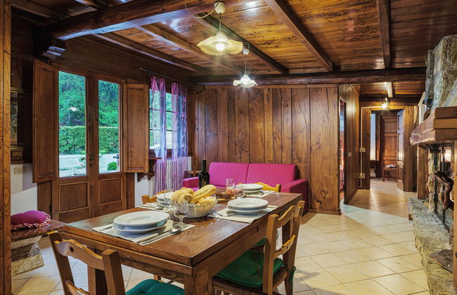 Haus mit 3 Schlafzimmern in Pescaglia mit privater pool und garten - Foto 7