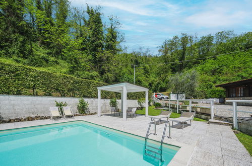 Photo 31 - Maison de 2 chambres à Pescaglia avec piscine privée et jardin