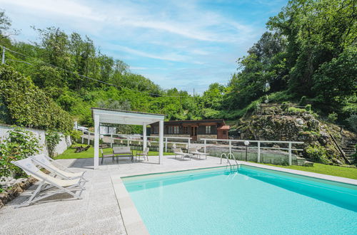 Photo 32 - Maison de 2 chambres à Pescaglia avec piscine privée et jardin