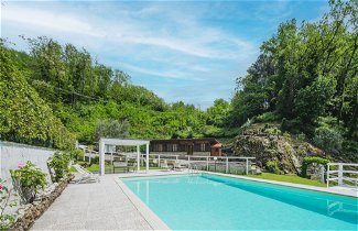 Foto 1 - Haus mit 2 Schlafzimmern in Pescaglia mit privater pool und garten