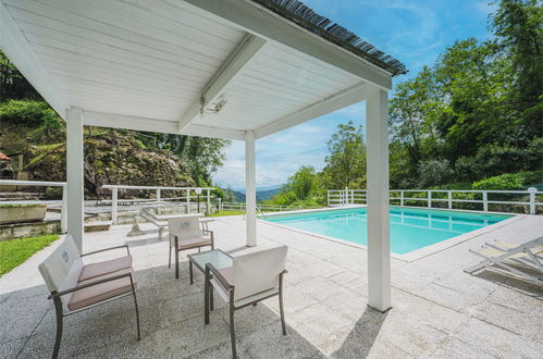 Photo 4 - Maison de 2 chambres à Pescaglia avec piscine privée et jardin