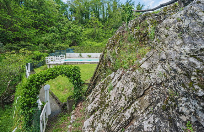 Haus mit 3 Schlafzimmern in Pescaglia mit privater pool und garten - Foto 26