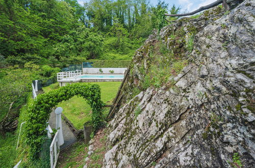 Foto 26 - Casa con 2 camere da letto a Pescaglia con piscina privata e giardino