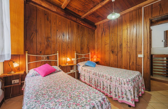 Haus mit 3 Schlafzimmern in Pescaglia mit privater pool und garten - Foto 19