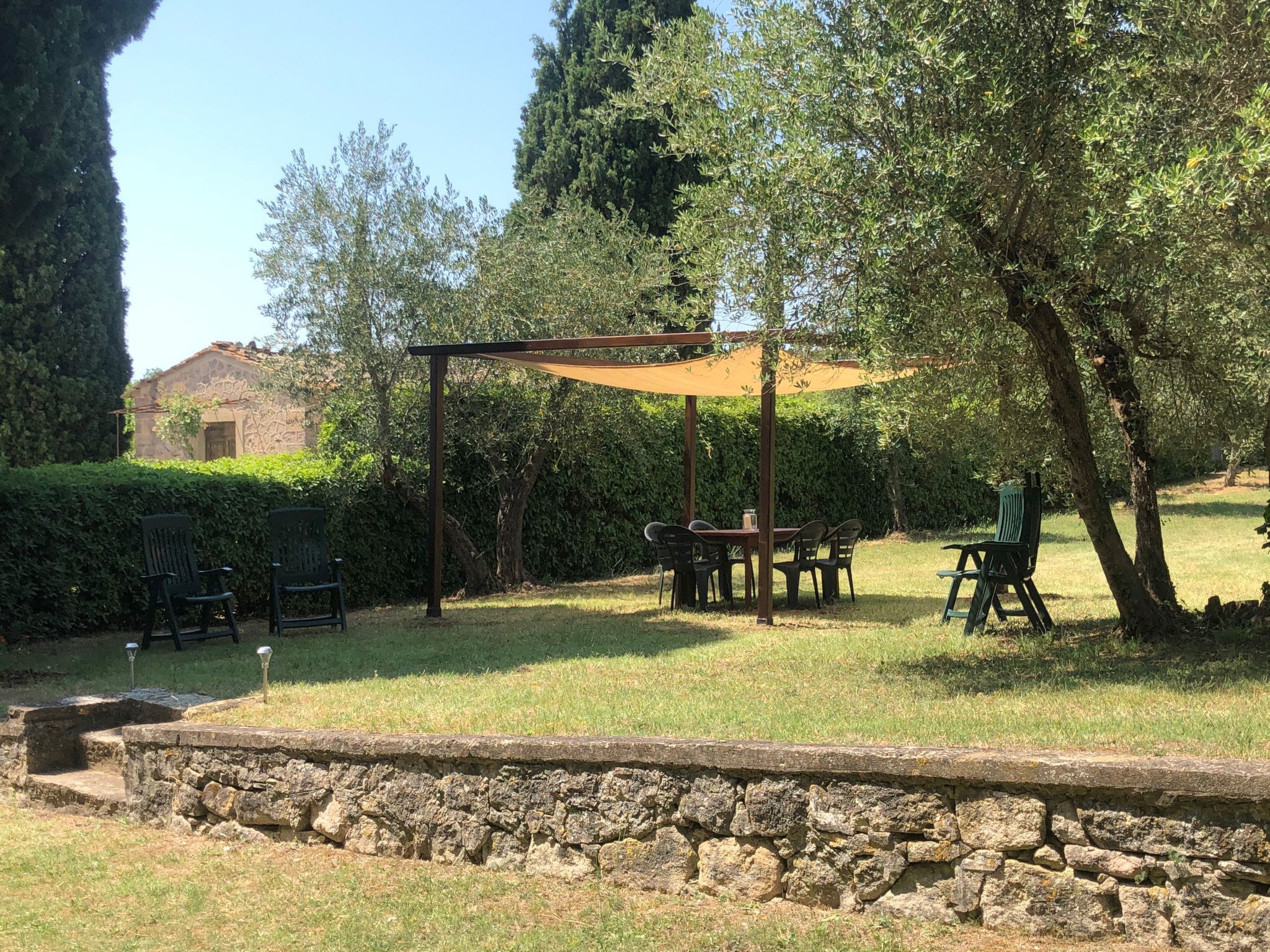 Photo 3 - Appartement de 2 chambres à Roccastrada avec piscine et jardin