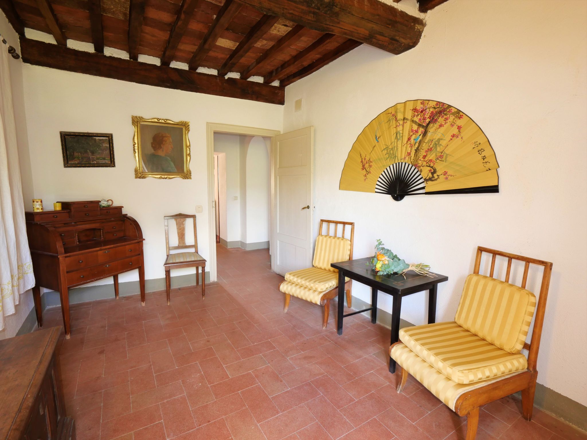 Photo 17 - 2 bedroom Apartment in Roccastrada with swimming pool and garden