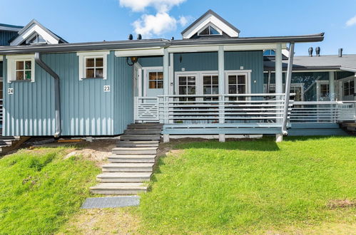 Photo 1 - Maison de 2 chambres à Kuusamo avec sauna