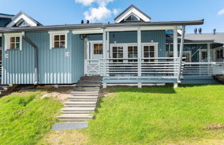 Photo 1 - Maison de 2 chambres à Kuusamo avec sauna et vues sur la montagne