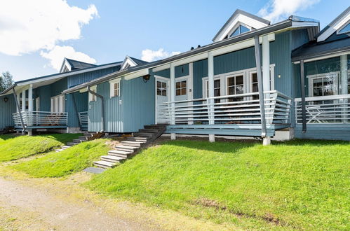 Photo 2 - Maison de 2 chambres à Kuusamo avec sauna et vues sur la montagne