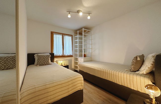 Apartment mit 4 Schlafzimmern in Val de Bagnes - Foto 18