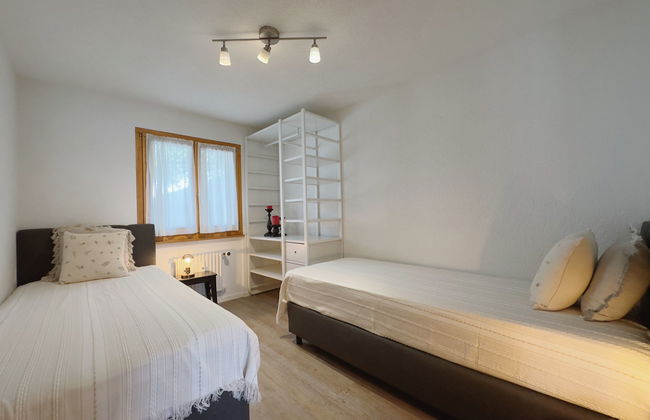 Apartment mit 4 Schlafzimmern in Val de Bagnes - Foto 14