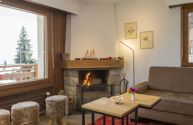 Apartment mit 4 Schlafzimmern in Val de Bagnes - Foto 9