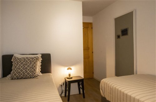 Foto 20 - Apartment mit 3 Schlafzimmern in Val de Bagnes mit blick auf die berge