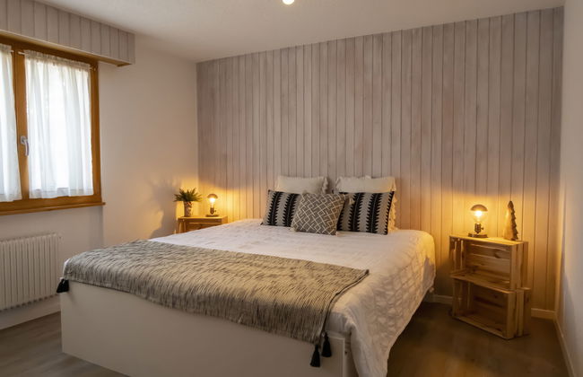Apartment mit 4 Schlafzimmern in Val de Bagnes - Foto 16