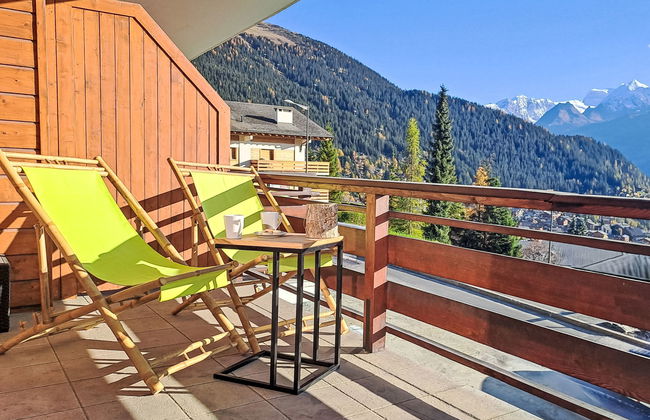 Apartment mit 4 Schlafzimmern in Val de Bagnes - Foto 8