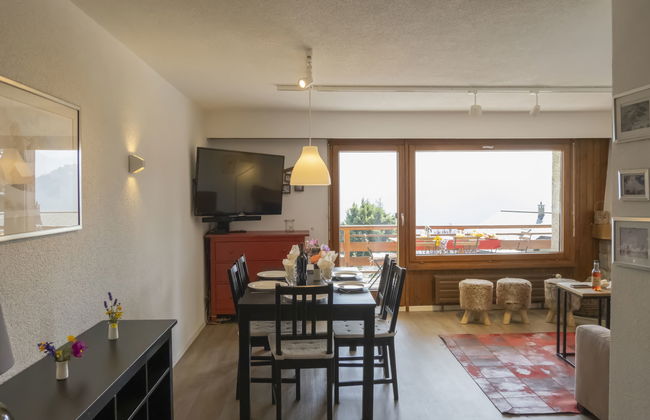 Apartment mit 4 Schlafzimmern in Val de Bagnes - Foto 10