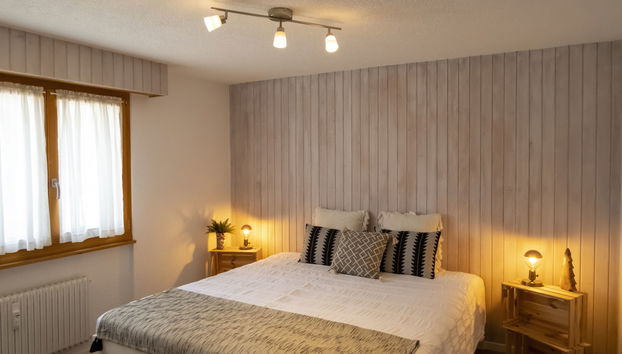 Apartment mit 4 Schlafzimmern in Val de Bagnes - Foto 4