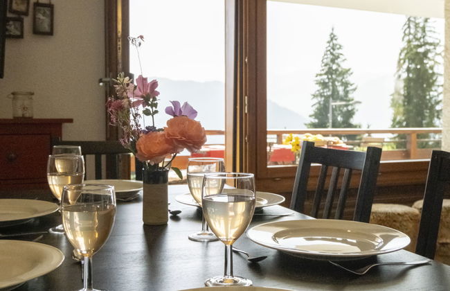 Apartment mit 4 Schlafzimmern in Val de Bagnes - Foto 7