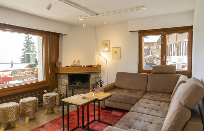 Apartment mit 4 Schlafzimmern in Val de Bagnes - Foto 2