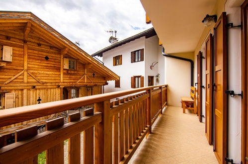 Photo 30 - Appartement de 2 chambres à San Giovanni di Fassa-Sèn Jan avec vues sur la montagne