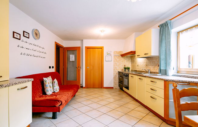 Apartamento de 2 quartos em San Giovanni di Fassa-Sèn Jan - Foto 26