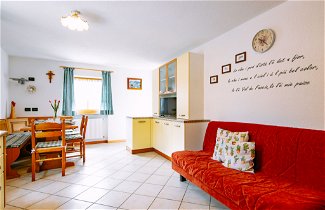 Foto 3 - Apartamento de 2 habitaciones en San Giovanni di Fassa-Sèn Jan con vistas a la montaña