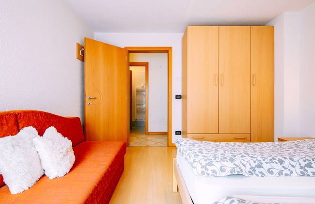 Apartamento de 2 quartos em San Giovanni di Fassa-Sèn Jan - Foto 19