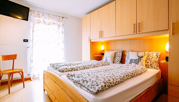 Apartment mit 2 Schlafzimmern in San Giovanni di Fassa-Sèn Jan - Foto 4