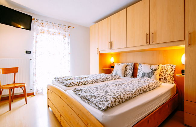 Apartamento de 2 quartos em San Giovanni di Fassa-Sèn Jan - Foto 4