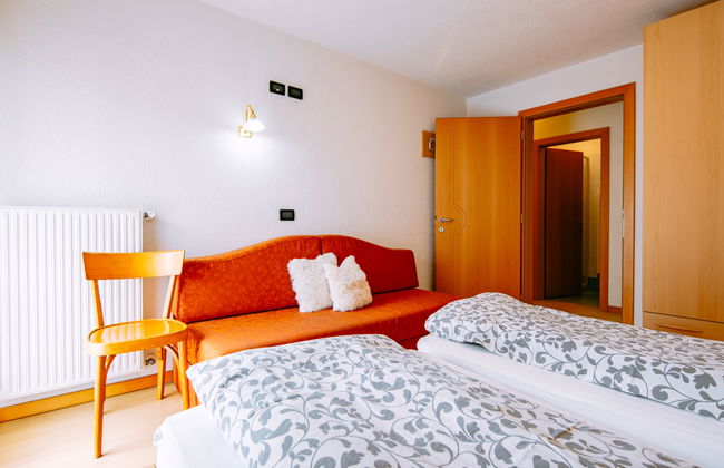 Apartamento de 2 quartos em San Giovanni di Fassa-Sèn Jan - Foto 21