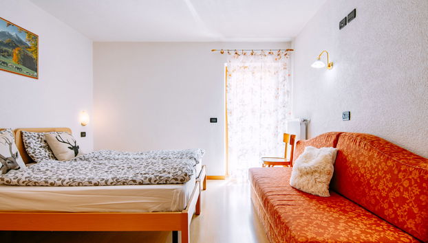 Apartment mit 2 Schlafzimmern in San Giovanni di Fassa-Sèn Jan - Foto 5