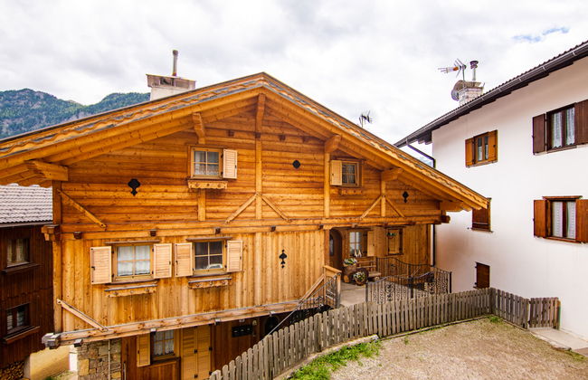 Apartamento de 2 quartos em San Giovanni di Fassa-Sèn Jan - Foto 12