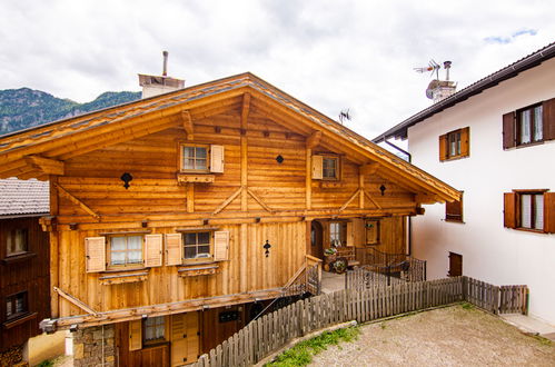 Photo 12 - Appartement de 2 chambres à San Giovanni di Fassa-Sèn Jan avec vues sur la montagne