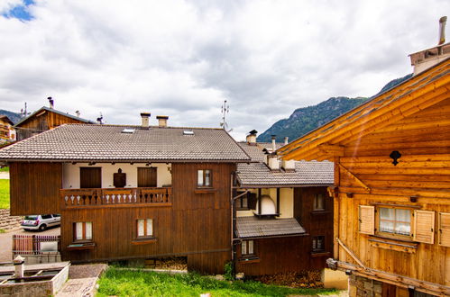 Photo 29 - Appartement de 2 chambres à San Giovanni di Fassa-Sèn Jan avec vues sur la montagne