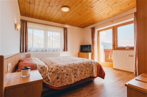 Foto 16 - Apartment mit 2 Schlafzimmern in Wald im Pinzgau mit garten und blick auf die berge