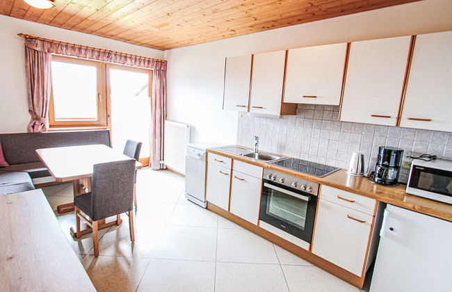 Apartment mit 2 Schlafzimmern in Wald im Pinzgau mit garten - Foto 5