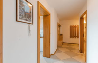 Foto 1 - Apartamento de 2 quartos em Wald im Pinzgau com jardim