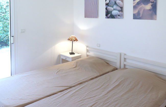 Casa de 5 quartos em Lacanau com piscina privada e terraço - Foto 9