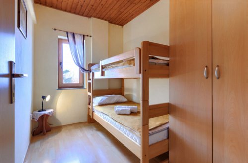 Foto 4 - Apartment mit 2 Schlafzimmern in Pula mit terrasse und blick aufs meer