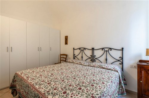 Foto 16 - Apartamento de 2 habitaciones en Stellanello con jardín y vistas al mar